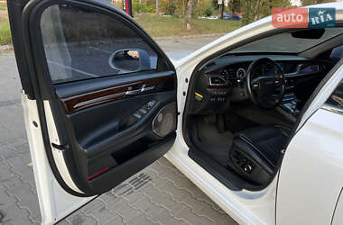 Седан Genesis G90 2016 в 