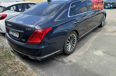 Седан Genesis G90 2017 в 