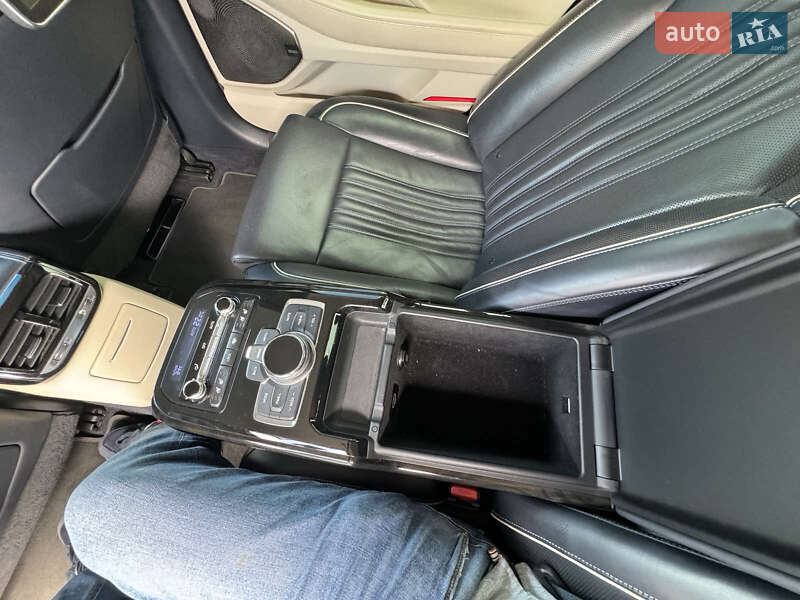 Седан Genesis G90 2017 в Києві