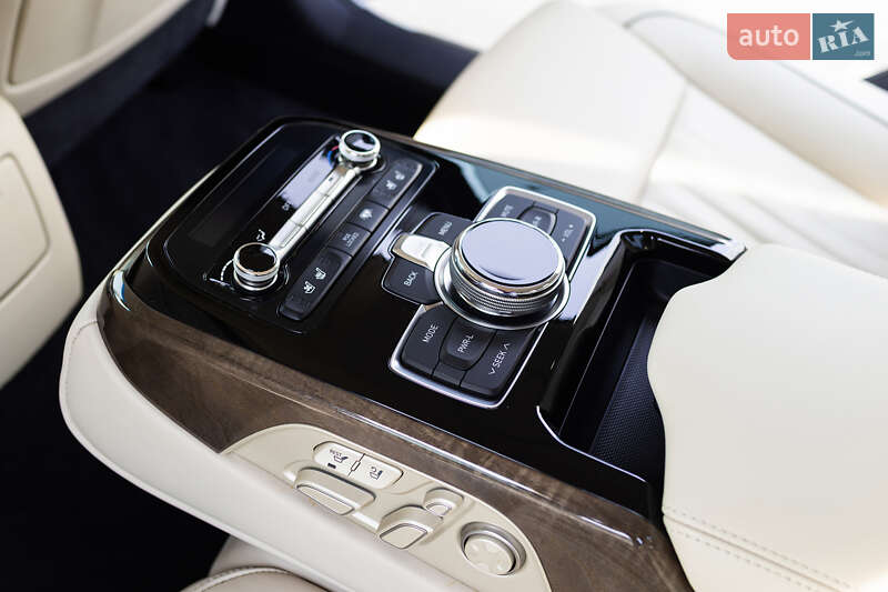 Седан Genesis G90 2018 в Киеве