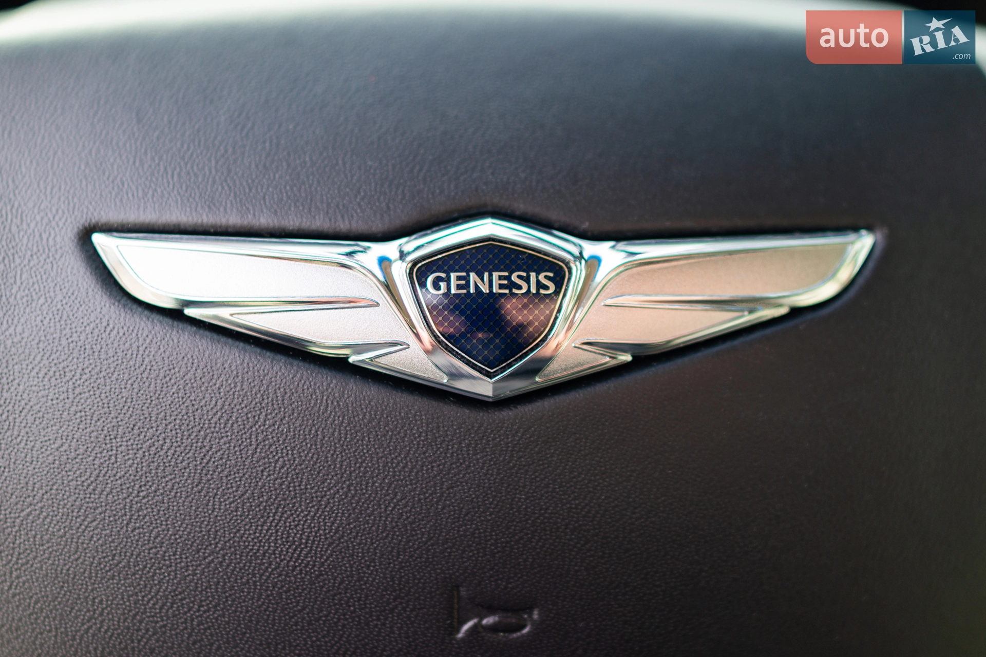2018 Genesis G90 - мініатюра 48