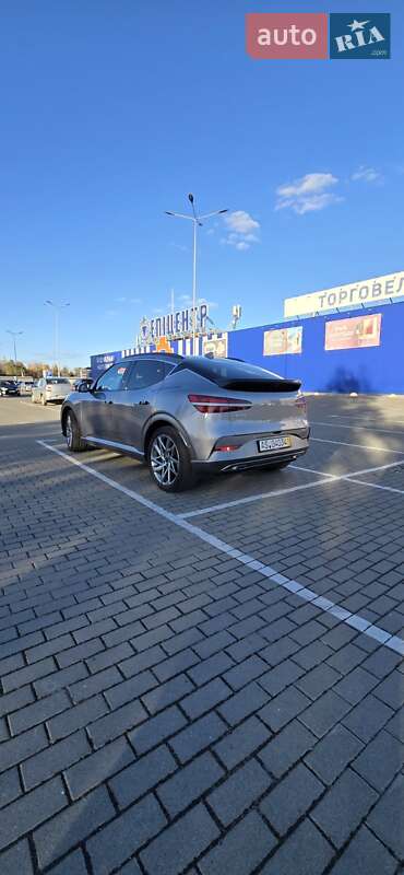 Внедорожник / Кроссовер Genesis GV60 2023 в Самборе