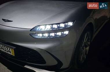 Внедорожник / Кроссовер Genesis GV60 2023 в 