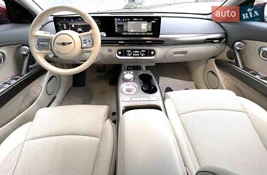 Родстер Genesis GV60 2022 в 