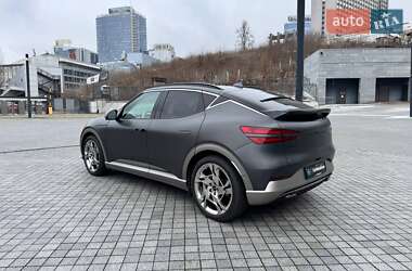 Позашляховик / Кросовер Genesis GV60 2022 в 