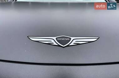 Позашляховик / Кросовер Genesis GV60 2022 в 