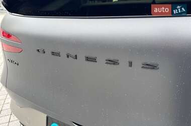 Позашляховик / Кросовер Genesis GV60 2022 в 