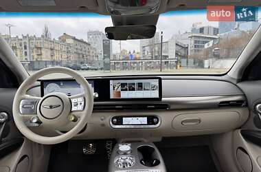 Позашляховик / Кросовер Genesis GV60 2022 в 