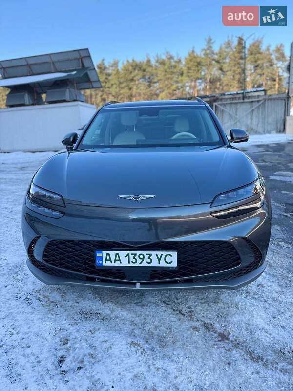 Внедорожник / Кроссовер Genesis GV60 2022 в Киеве