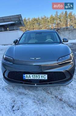 Внедорожник / Кроссовер Genesis GV60 2022 в 