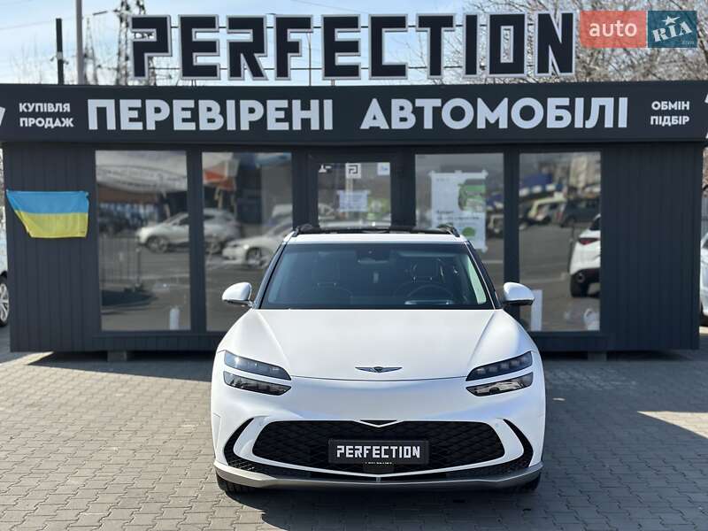 Genesis GV60 2022