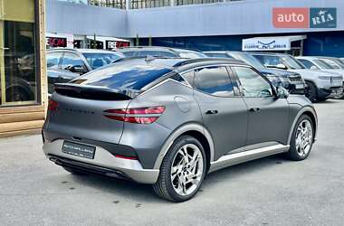 Внедорожник / Кроссовер Genesis GV60 2022 в 