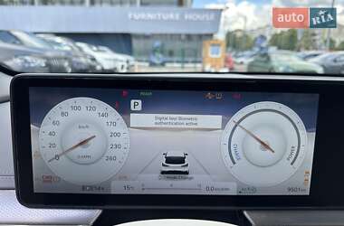 Внедорожник / Кроссовер Genesis GV60 2022 в 
