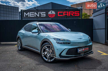 Внедорожник / Кроссовер Genesis GV60 2022 в Киеве