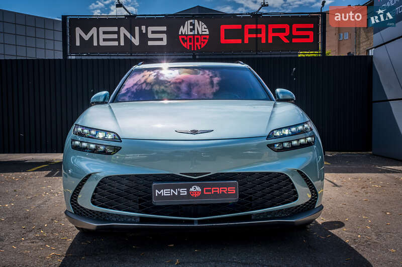 Внедорожник / Кроссовер Genesis GV60 2022 в Киеве фото 9 Внедорожник / Кроссовер Genesis GV60 2022 в Киеве