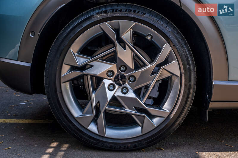 Внедорожник / Кроссовер Genesis GV60 2022 в Киеве фото 17 Внедорожник / Кроссовер Genesis GV60 2022 в Киеве