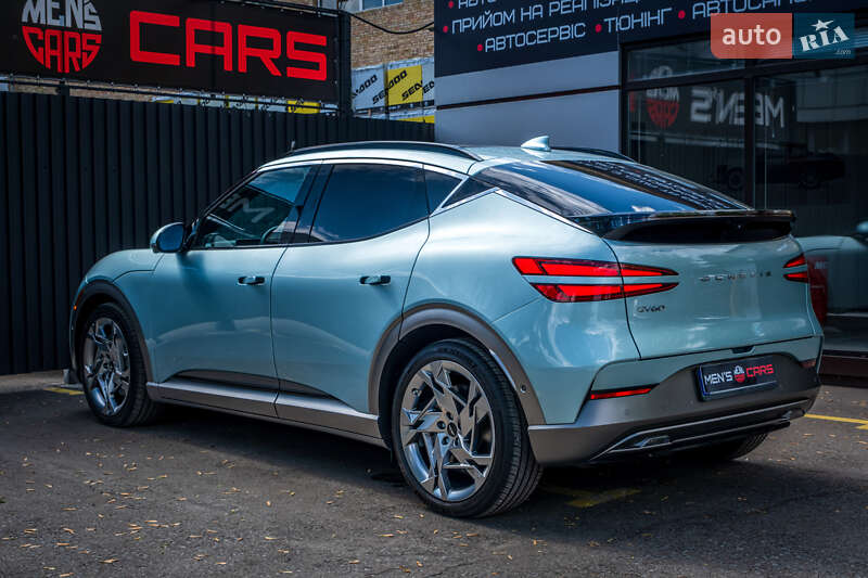 Внедорожник / Кроссовер Genesis GV60 2022 в Киеве фото 8 Внедорожник / Кроссовер Genesis GV60 2022 в Киеве