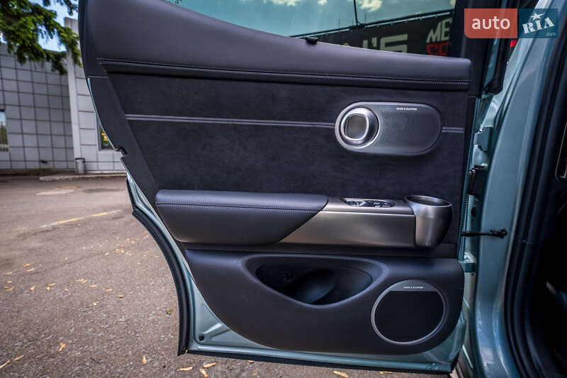 Внедорожник / Кроссовер Genesis GV60 2022 в Киеве фото 27 Внедорожник / Кроссовер Genesis GV60 2022 в Киеве