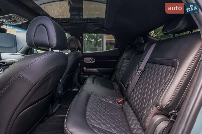 Внедорожник / Кроссовер Genesis GV60 2022 в Киеве фото 24 Внедорожник / Кроссовер Genesis GV60 2022 в Киеве