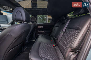 Позашляховик / Кросовер Genesis GV60 2022 в 