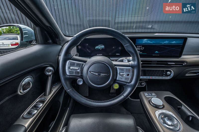 Внедорожник / Кроссовер Genesis GV60 2022 в Киеве фото 21 Внедорожник / Кроссовер Genesis GV60 2022 в Киеве