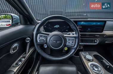 Позашляховик / Кросовер Genesis GV60 2022 в 