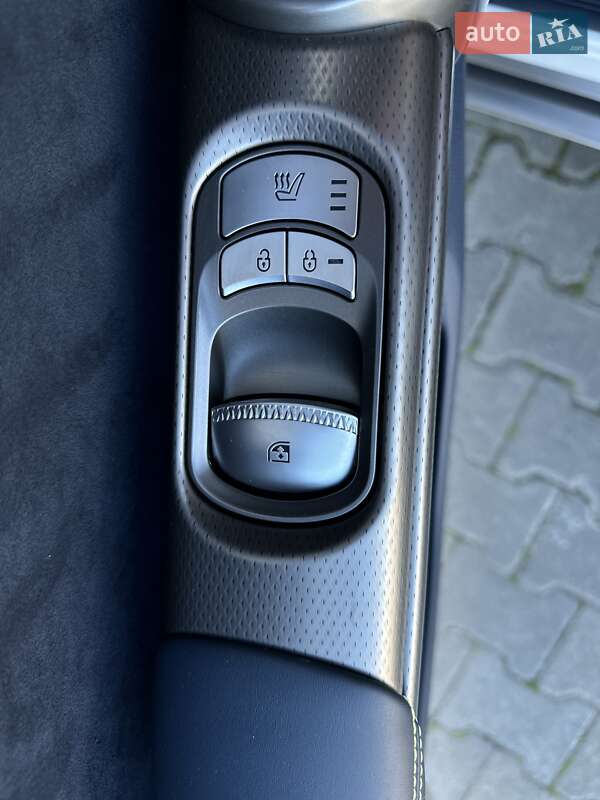 Позашляховик / Кросовер Genesis GV60 2022 в Чернівцях