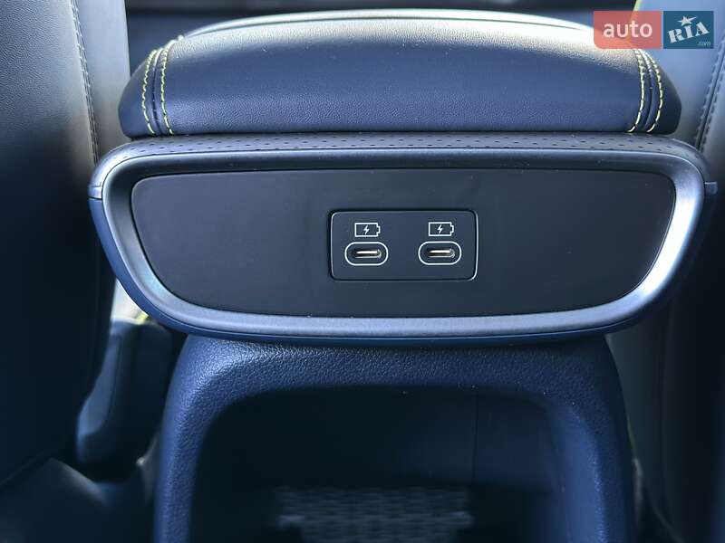 Позашляховик / Кросовер Genesis GV60 2022 в Чернівцях
