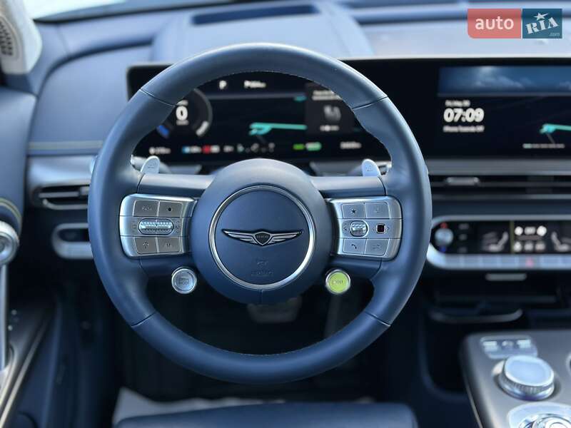 Позашляховик / Кросовер Genesis GV60 2022 в Чернівцях