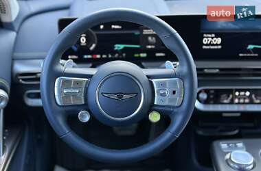 Внедорожник / Кроссовер Genesis GV60 2022 в 
