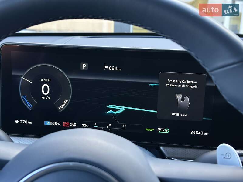 Позашляховик / Кросовер Genesis GV60 2022 в Чернівцях