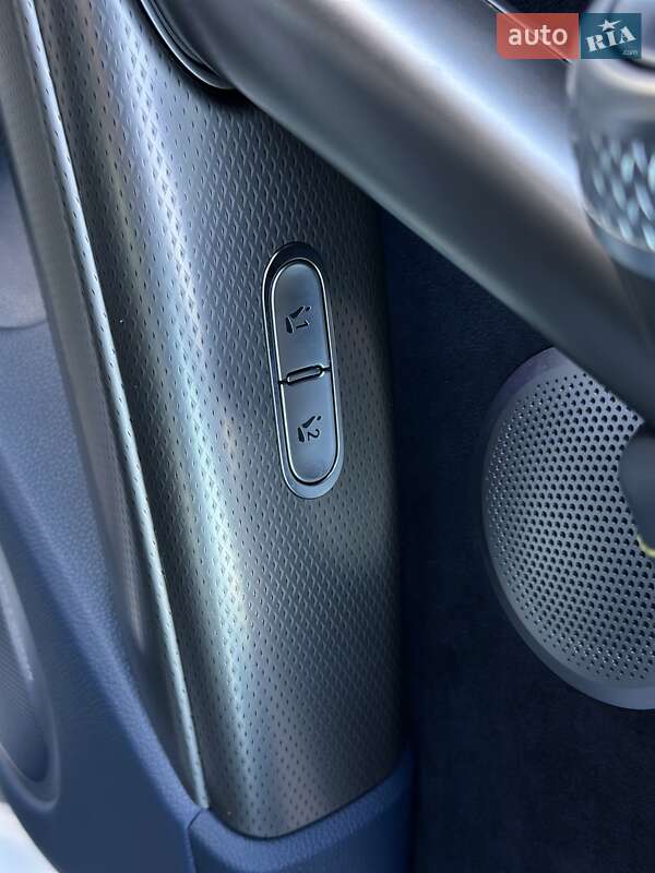 Позашляховик / Кросовер Genesis GV60 2022 в Чернівцях