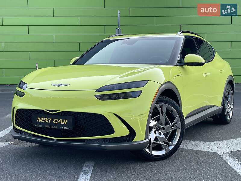 Genesis GV60 2022