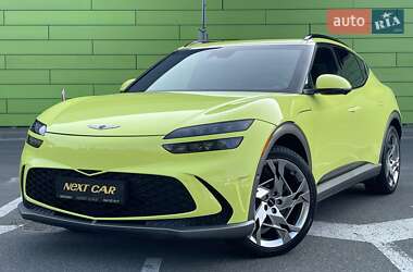 Позашляховик / Кросовер Genesis GV60 2022 в 