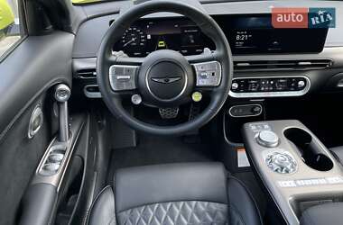 Позашляховик / Кросовер Genesis GV60 2022 в 
