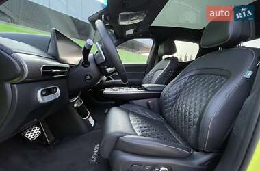 Позашляховик / Кросовер Genesis GV60 2022 в 