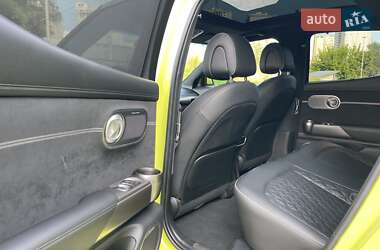 Позашляховик / Кросовер Genesis GV60 2022 в 