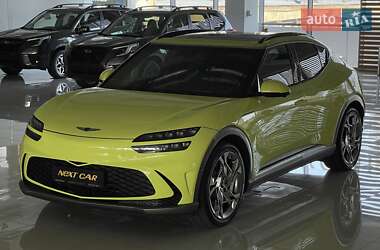 Позашляховик / Кросовер Genesis GV60 2022 в 