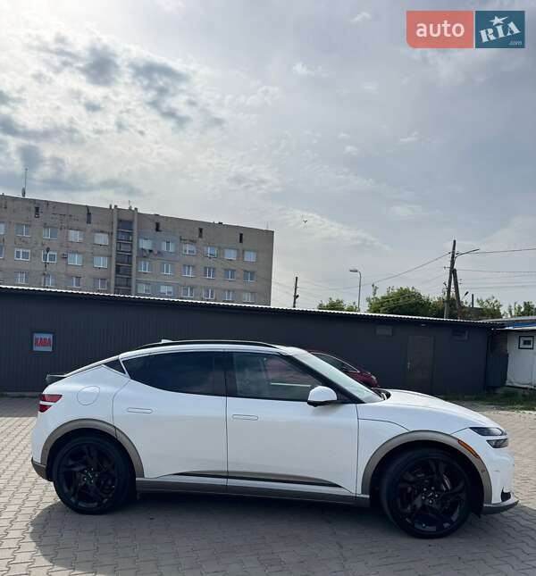 Внедорожник / Кроссовер Genesis GV60 2023 в Сокале фото 4 Внедорожник / Кроссовер Genesis GV60 2023 в Сокале