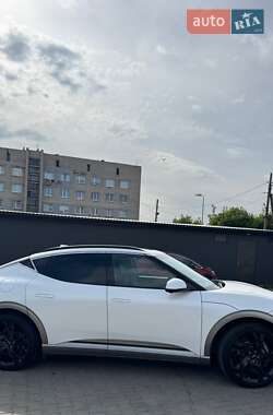 Внедорожник / Кроссовер Genesis GV60 2023 в 
