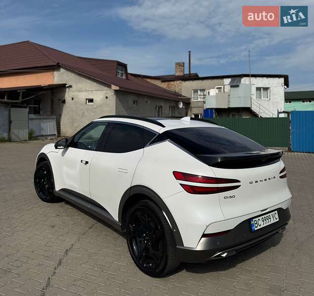 Внедорожник / Кроссовер Genesis GV60 2023 в Сокале фото 11 Внедорожник / Кроссовер Genesis GV60 2023 в Сокале