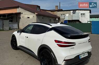 Внедорожник / Кроссовер Genesis GV60 2023 в 