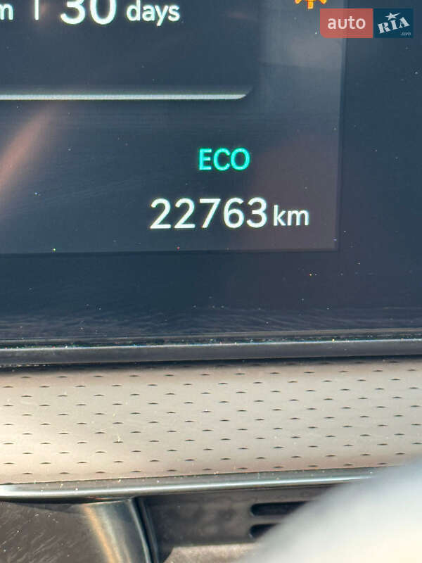 Внедорожник / Кроссовер Genesis GV60 2023 в Сокале фото 13 Внедорожник / Кроссовер Genesis GV60 2023 в Сокале