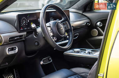 Позашляховик / Кросовер Genesis GV60 2022 в 