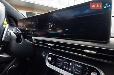 Позашляховик / Кросовер Genesis GV60 2022 в 