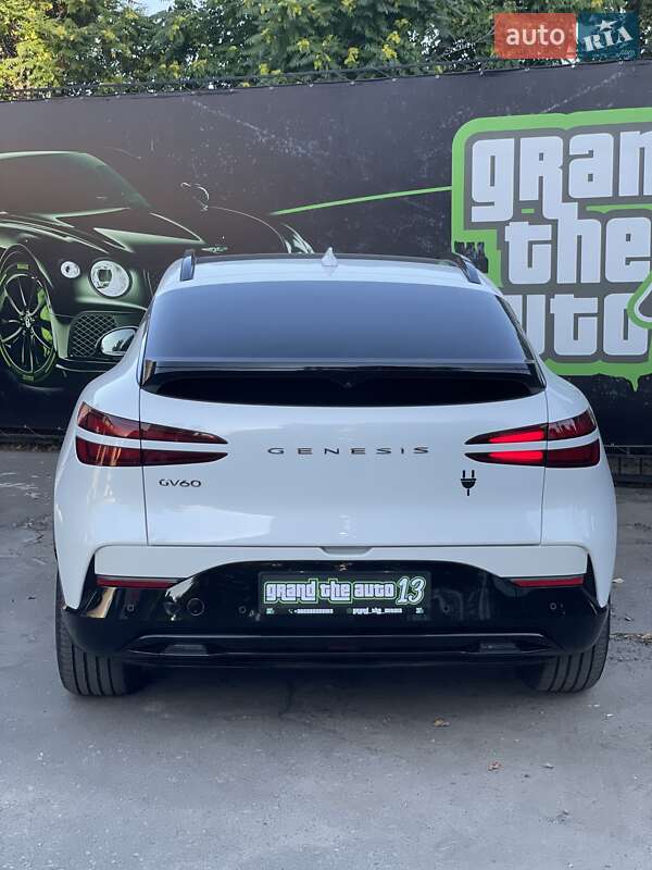 Хэтчбек Genesis GV60 2022 в Одессе