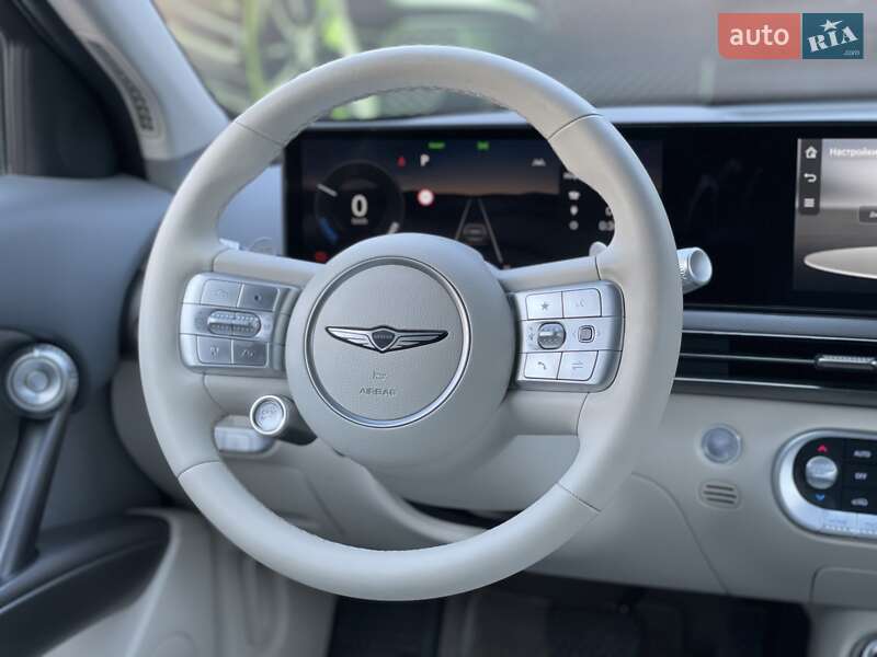 Хэтчбек Genesis GV60 2022 в Одессе
