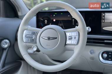 Хэтчбек Genesis GV60 2022 в 
