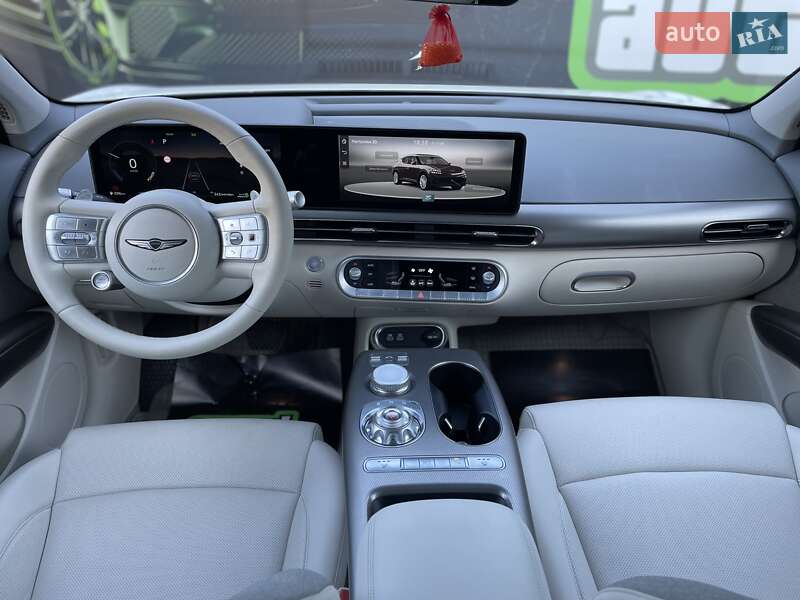 Хэтчбек Genesis GV60 2022 в Одессе
