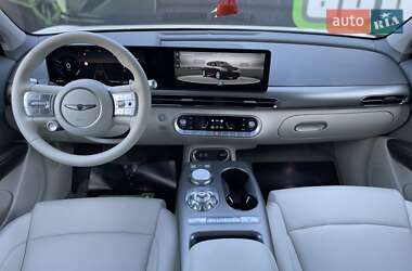 Хэтчбек Genesis GV60 2022 в 